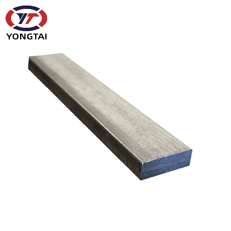 Factory Price Mild Flat Steel Flats Bars