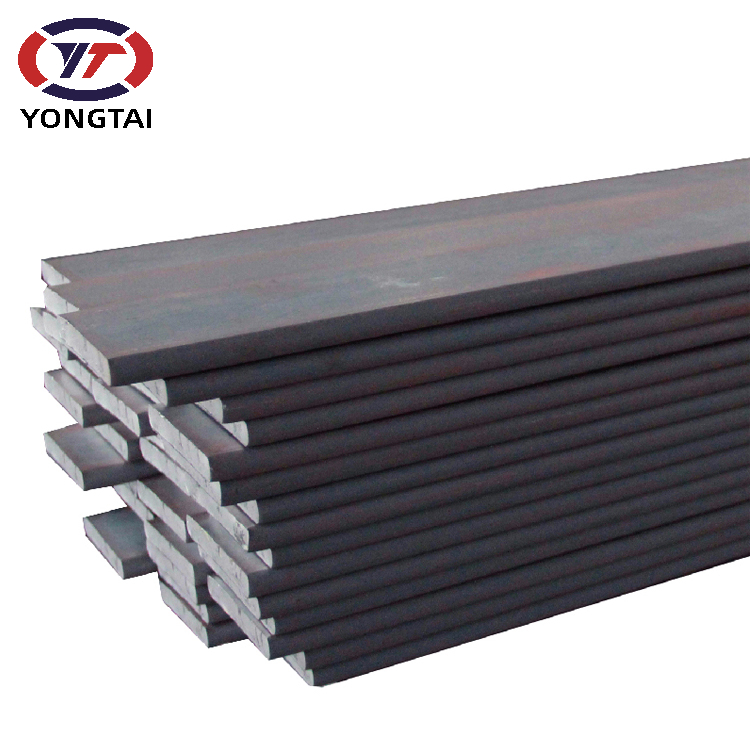 Factory Price Mild Flat Steel Flats Bars