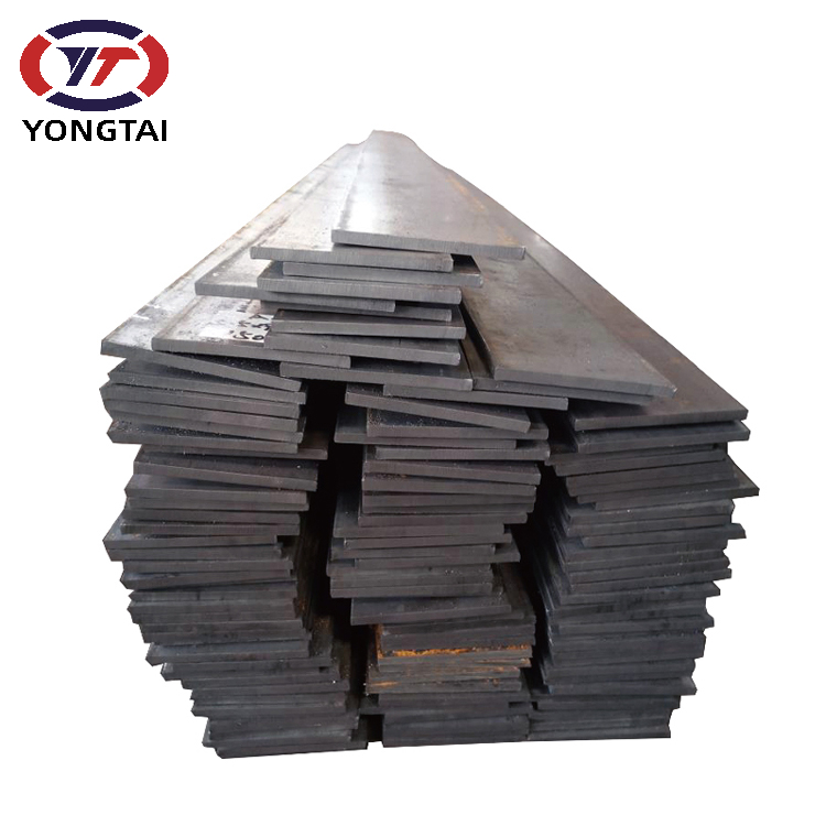 Factory Price Mild Flat Steel Flats Bars