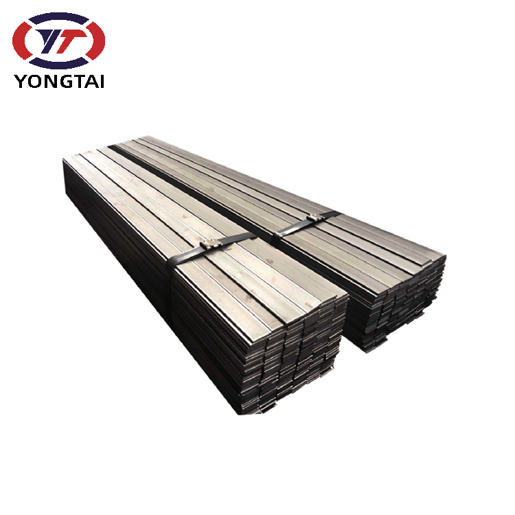 Factory Price Mild Flat Steel Flats Bars