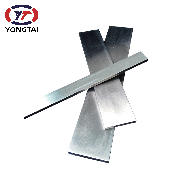 Factory Price Mild Flat Steel Flats Bars