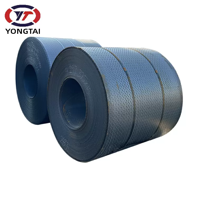 A36 Q235b Hrc Q345b Hot Rolled Carbon Steel Coil/strip Crc Cold Rolled Coil