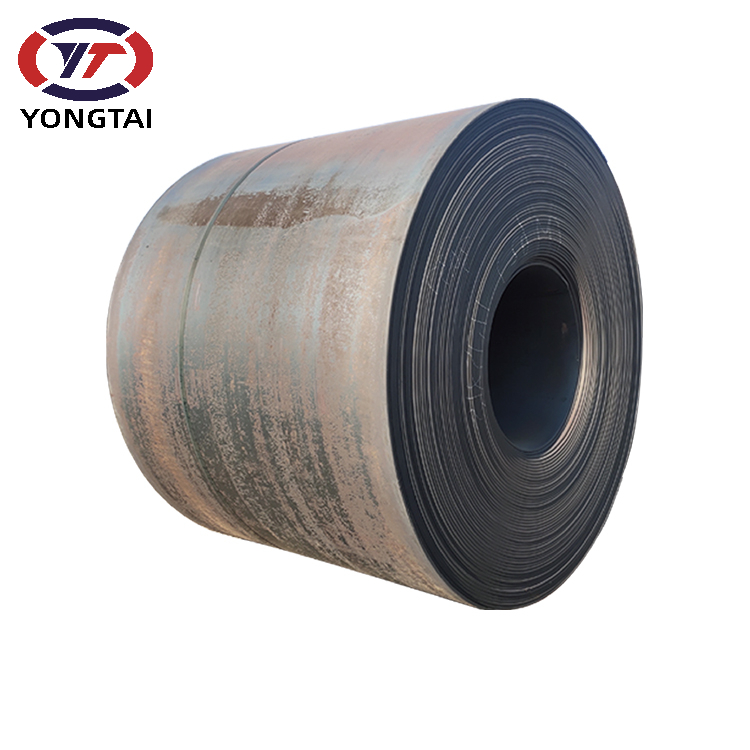A36 Q235b Hrc Q345b Hot Rolled Carbon Steel Coil/strip Crc Cold Rolled Coil