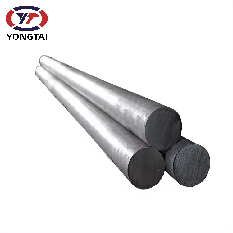 Carbon steel round bar