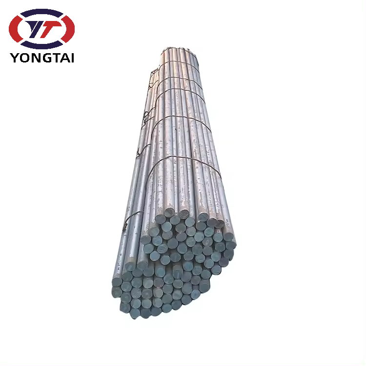 Carbon steel round bar