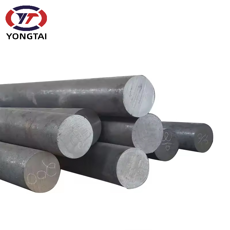 Carbon steel round bar