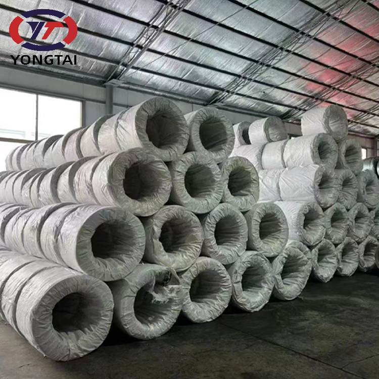 SAE1070 SWRH 82A 82B SAE1070 72A 72B 77B SWRH 82A 82B 2mm 3mm High Carbon Spring Steel Wire