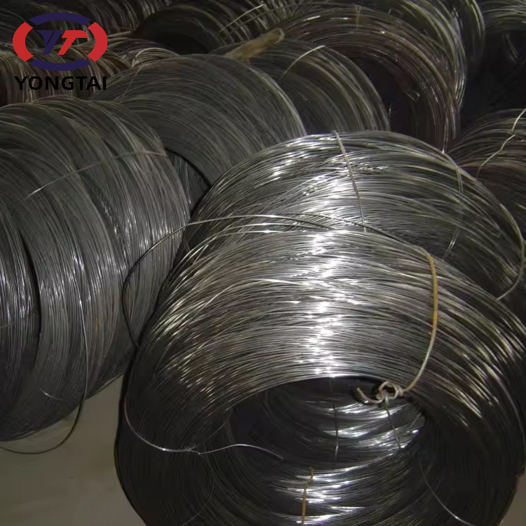 SAE1070 SWRH 82A 82B SAE1070 72A 72B 77B SWRH 82A 82B 2mm 3mm High Carbon Spring Steel Wire