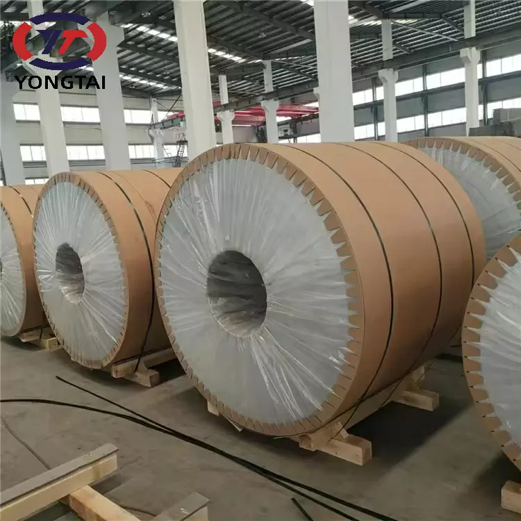316L Stainless steel coil
