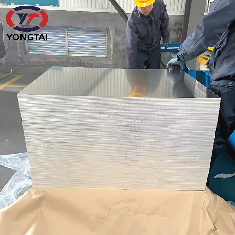 6082 Aluminum plate