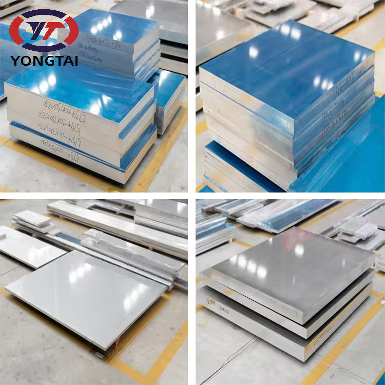 6082 Aluminum plate