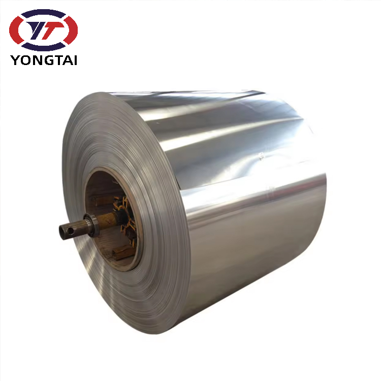 6082-T6 Aluminum coil