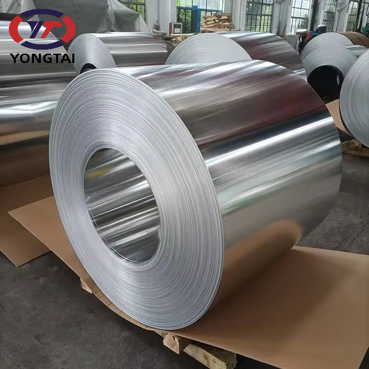 6082-T6 Aluminum coil