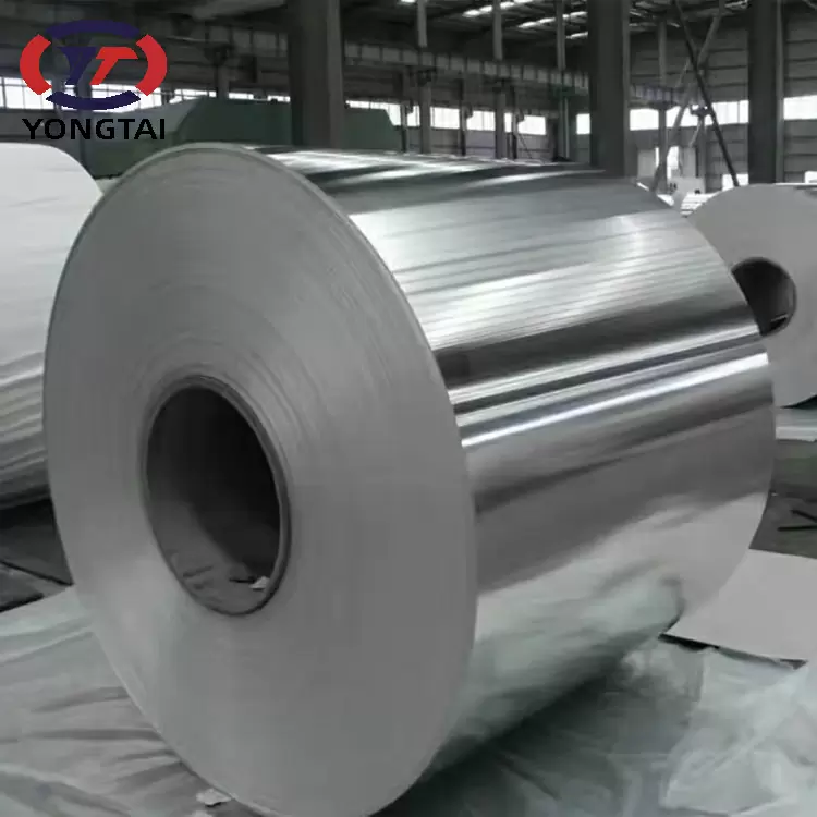 6082-T6 Aluminum coil