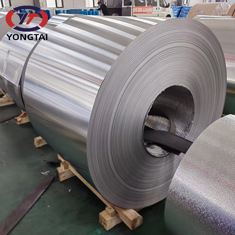 6082-T6 Aluminum coil