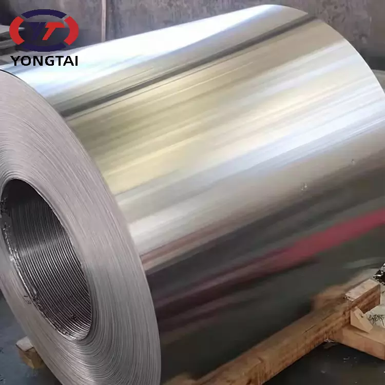 6082-T6 Aluminum coil