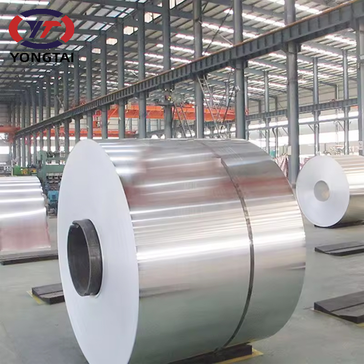 6082-T6 Aluminum coil