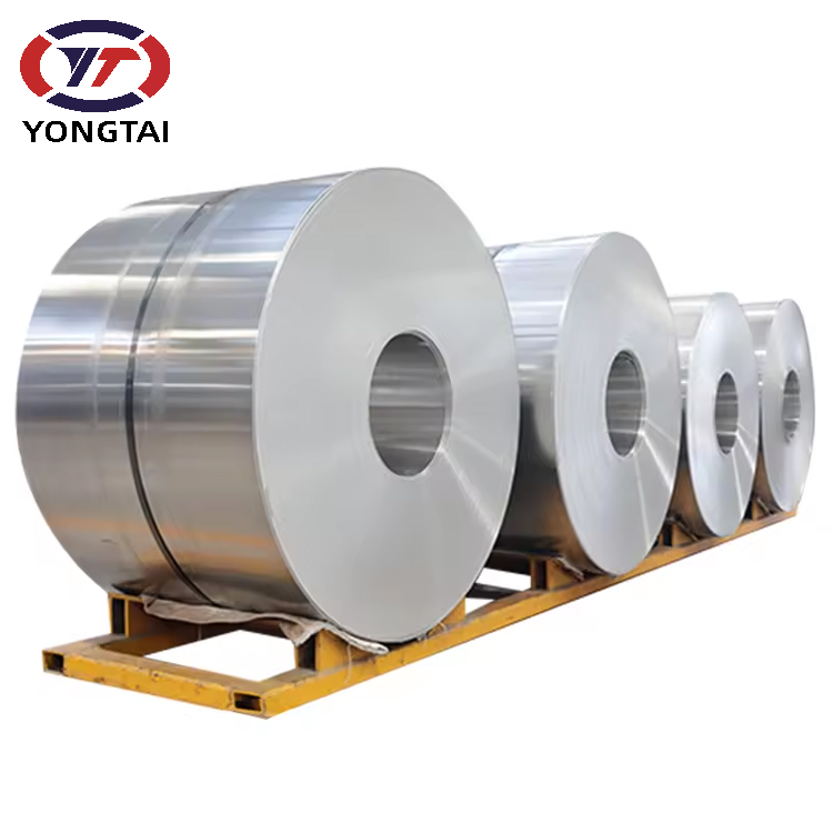 6082-T6 Aluminum coil