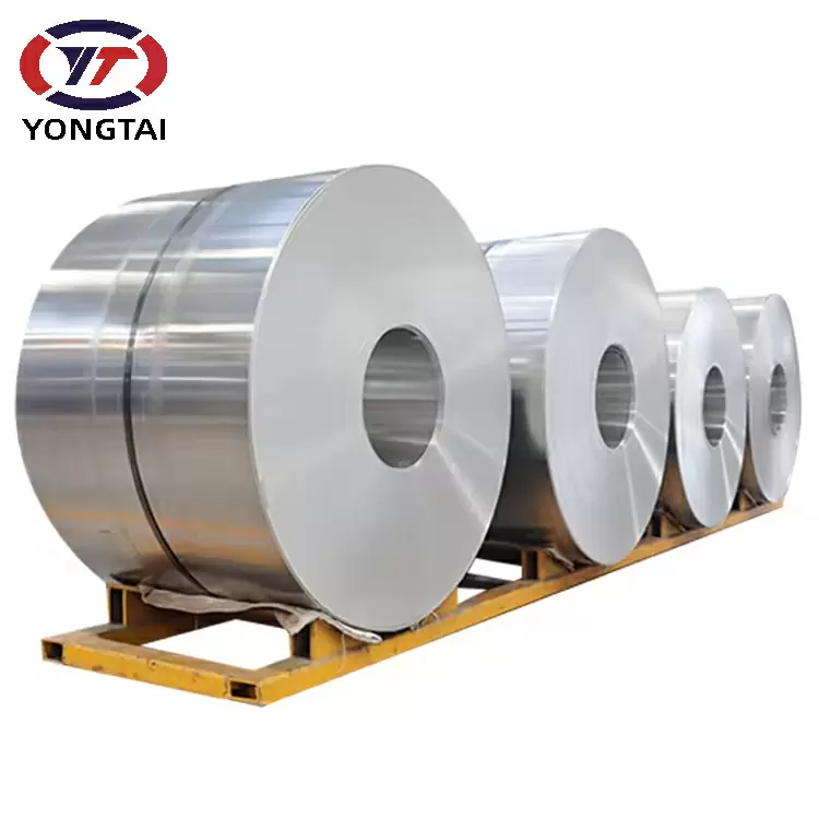 6082-T6 Aluminum coil
