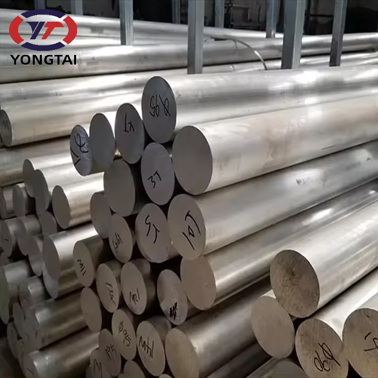 6082 Aluminum bar