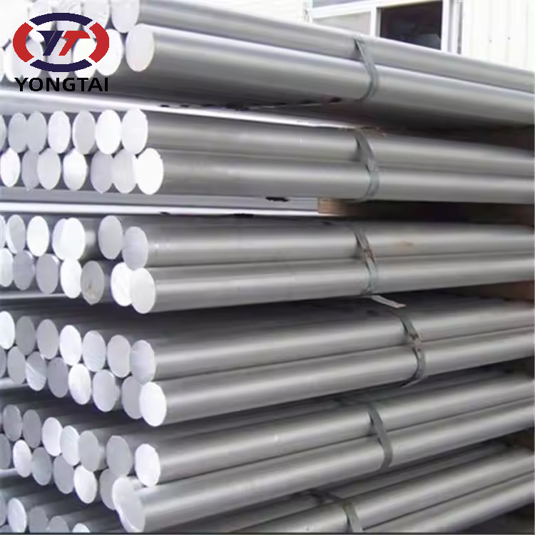 6082 Aluminum bar