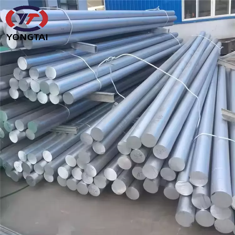 6082 Aluminum bar