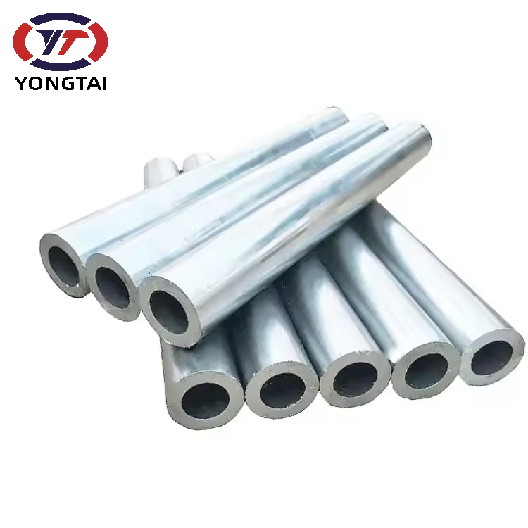 5754 Aluminum pipe