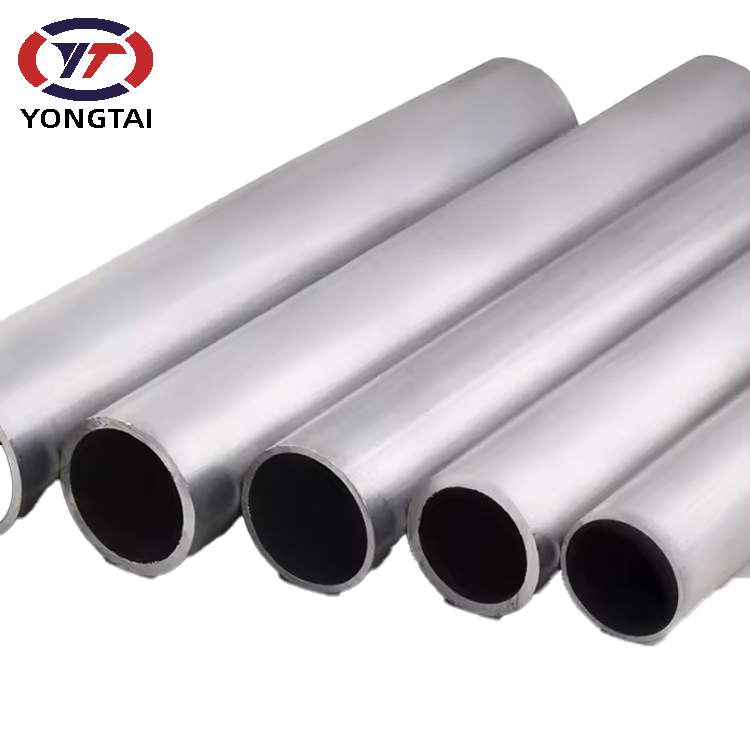 5754 Aluminum pipe