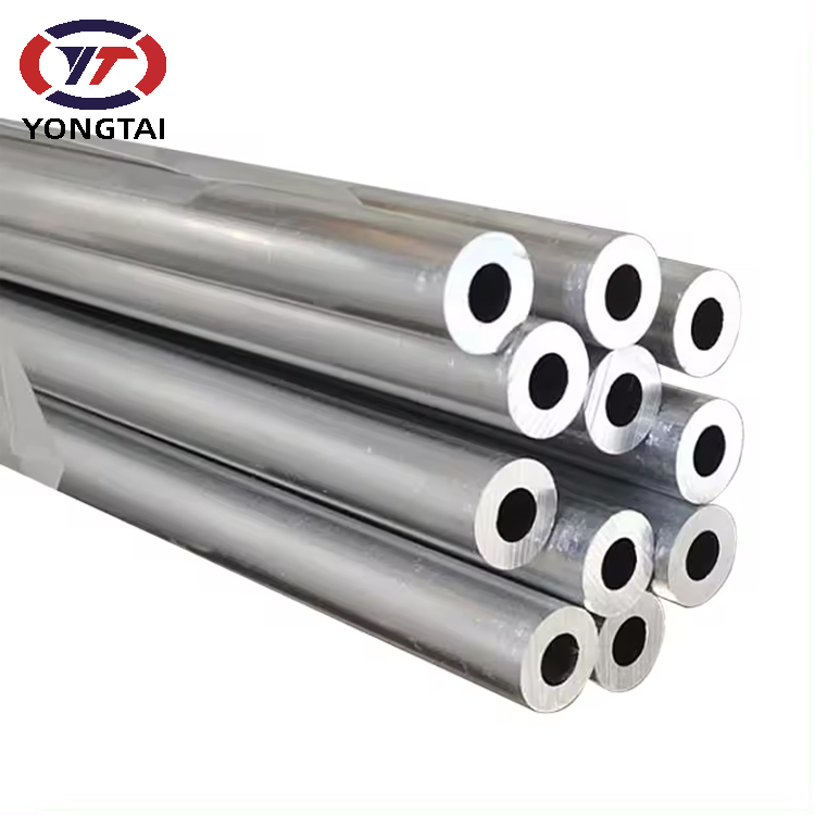 5754 Aluminum pipe
