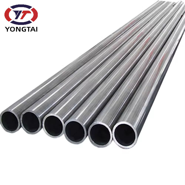 5754 Aluminum pipe