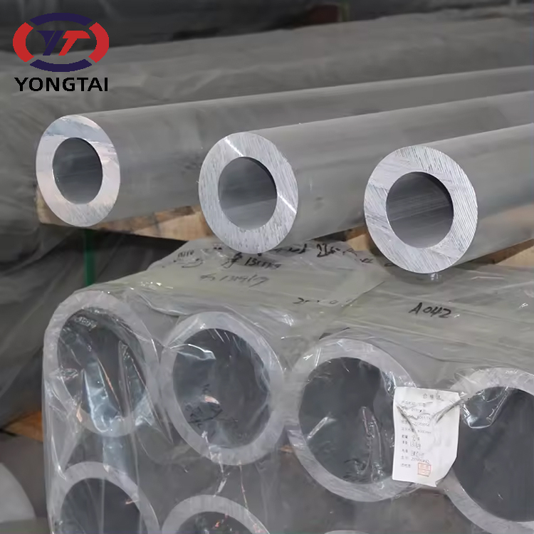 5754 Aluminum pipe