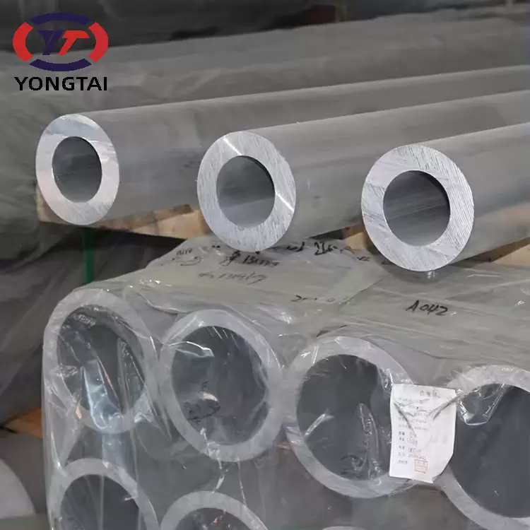 5754 Aluminum pipe