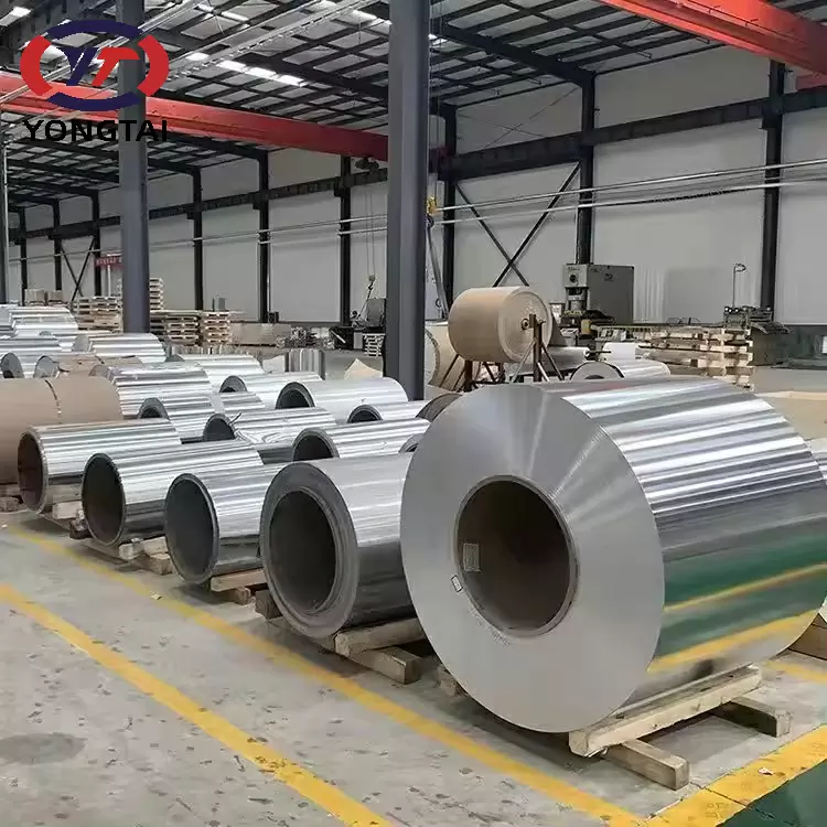 Aluminum foil