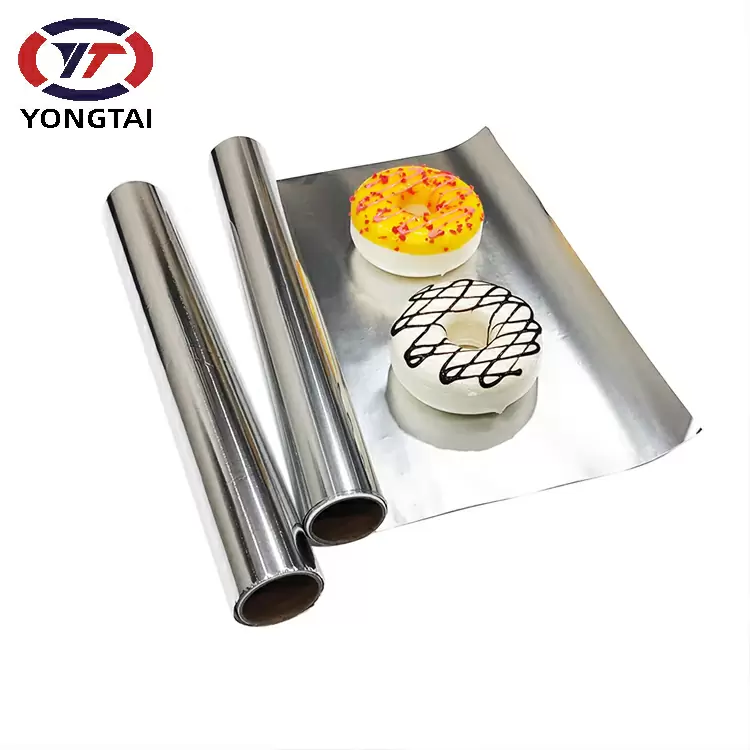 Aluminum foil