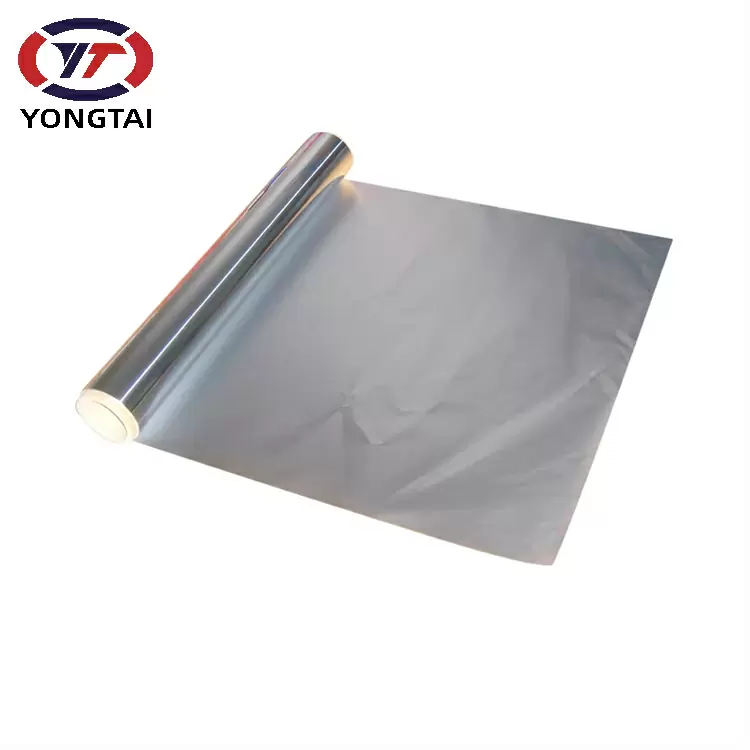Aluminum foil