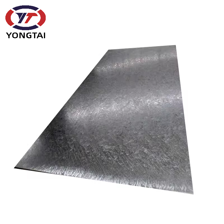 Hot Dip Galvanized Sheet