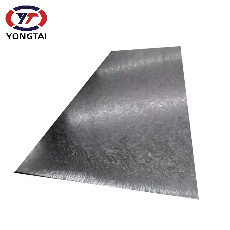 Hot Dip Galvanized Sheet