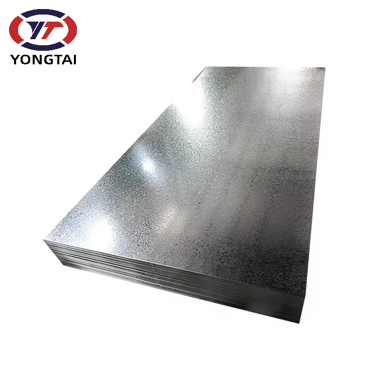 Hot Dip Galvanized Sheet