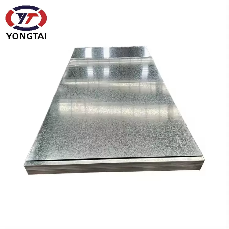 Hot Dip Galvanized Sheet