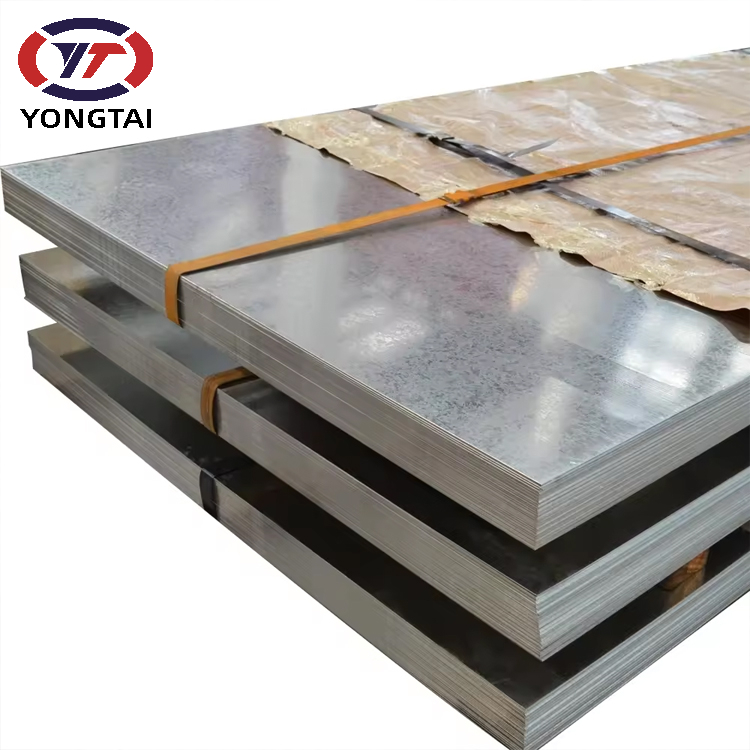 Hot Dip Galvanized Sheet
