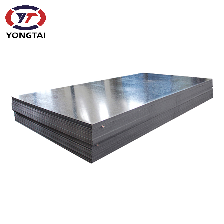 Hot Dip Galvanized Sheet