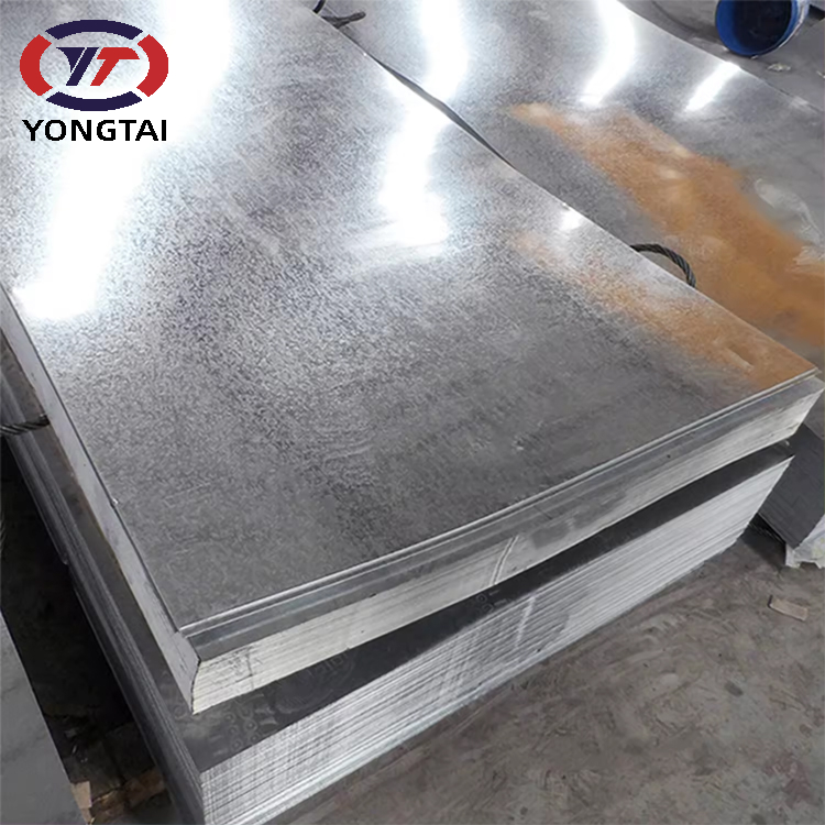 Hot Dip Galvanized Sheet