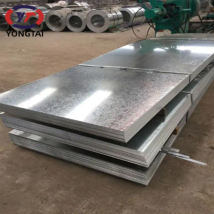 Hot Dip Galvanized Sheet