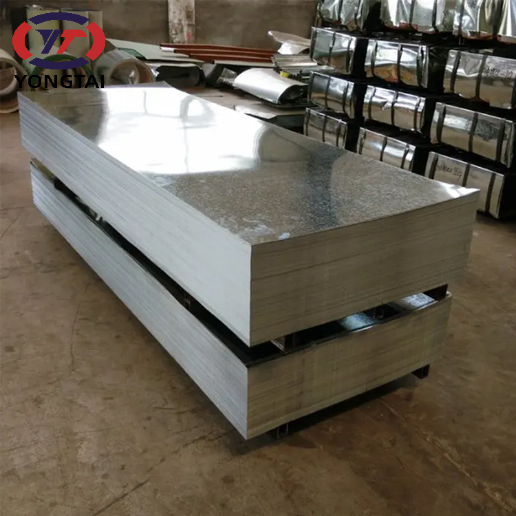 Hot Dip Galvanized Sheet