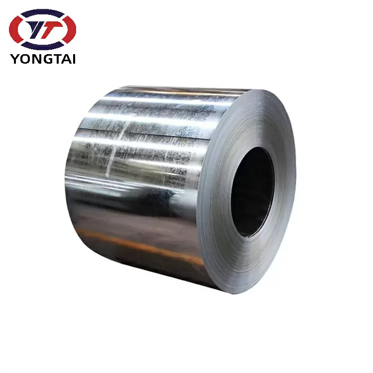 DX51D Z150 Galvanized Coil