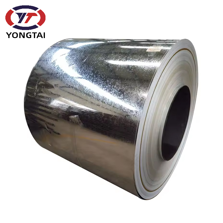 DX51D Z150 Galvanized Coil