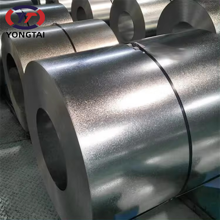 DX51D Z150 Galvanized Coil