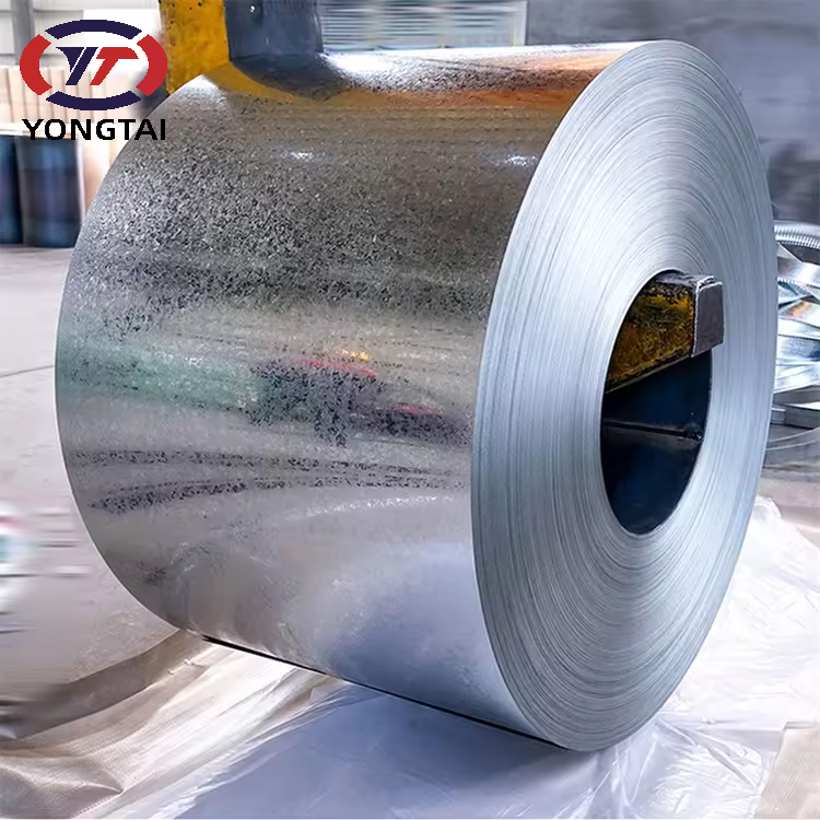 DX51D Z150 Galvanized Coil