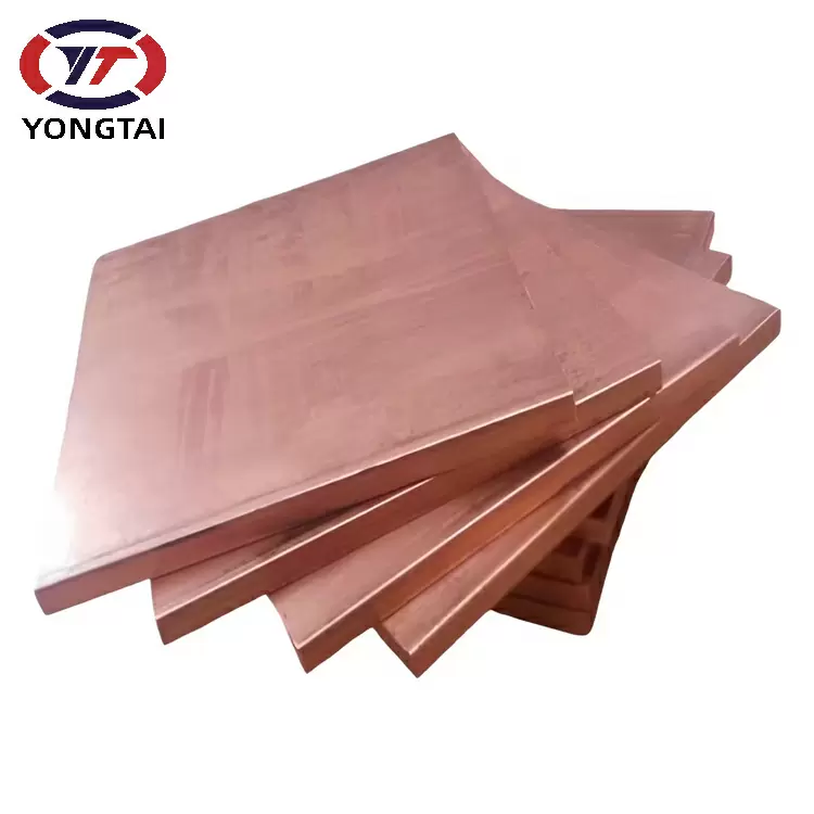 C12100 Copper Plate
