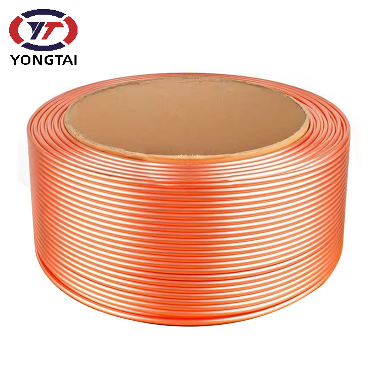 C10200/TU1 Copper Pipe